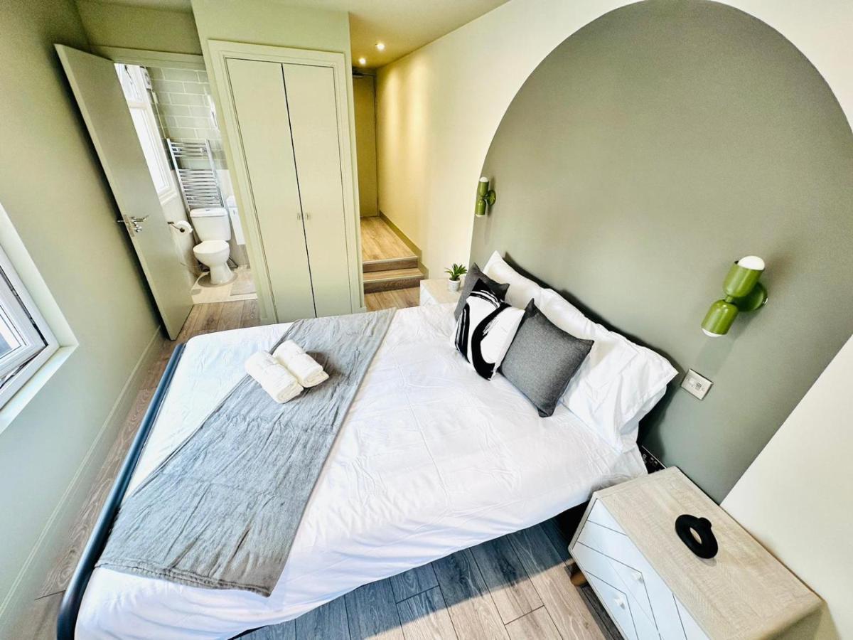 London Boutique Ensuite Room Like Hotel エクステリア 写真