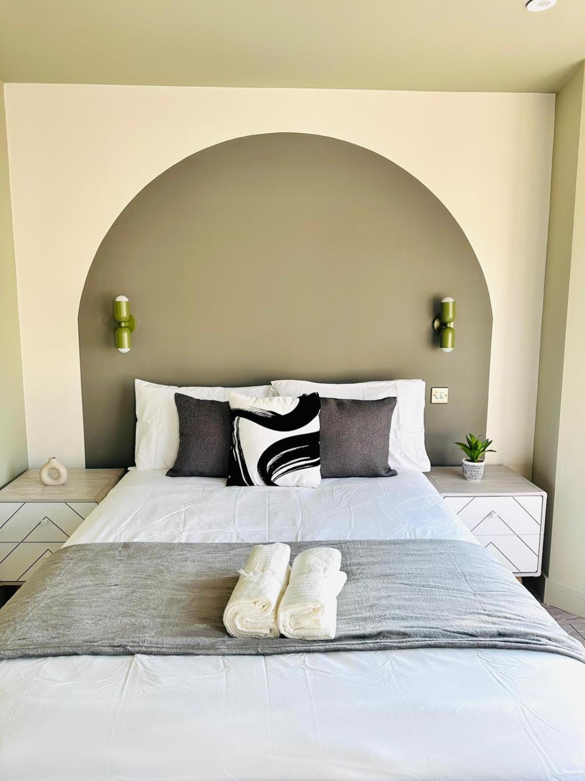 London Boutique Ensuite Room Like Hotel エクステリア 写真