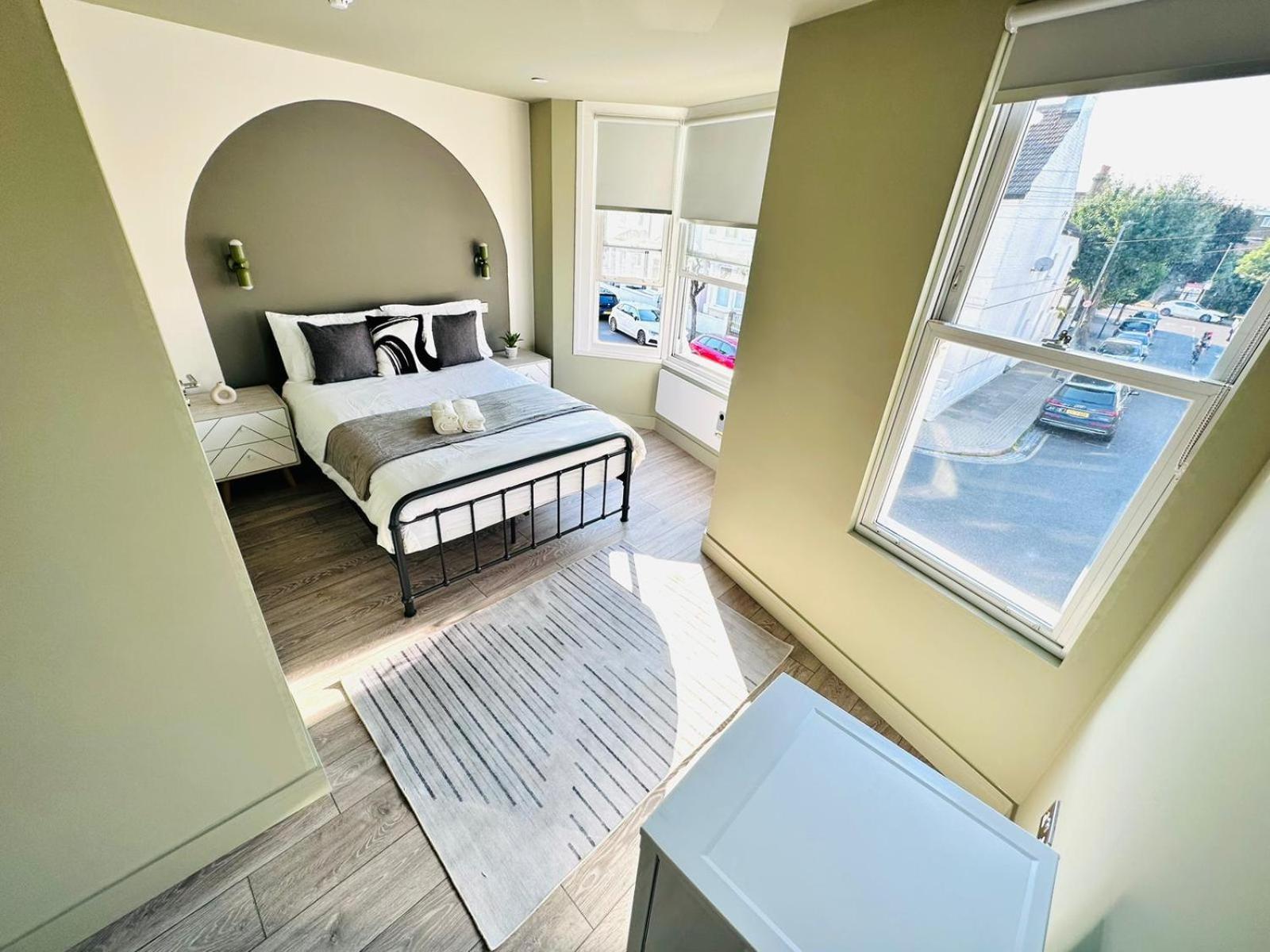 London Boutique Ensuite Room Like Hotel エクステリア 写真