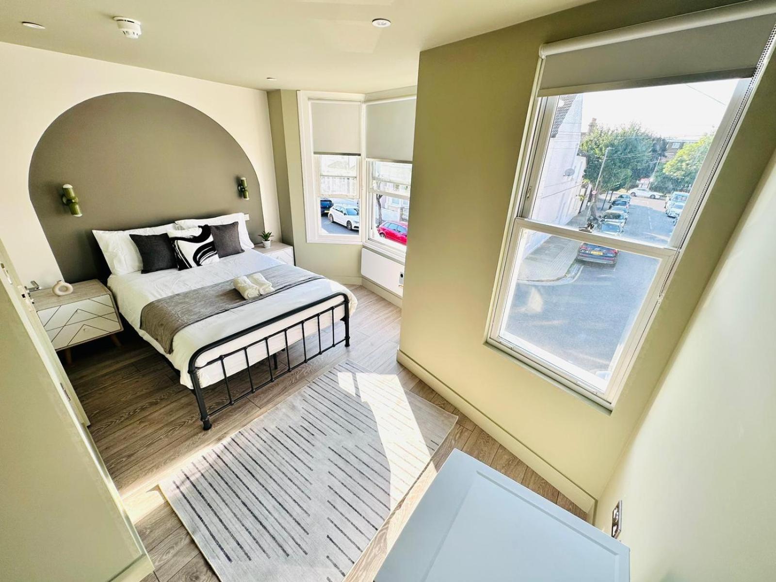 London Boutique Ensuite Room Like Hotel エクステリア 写真