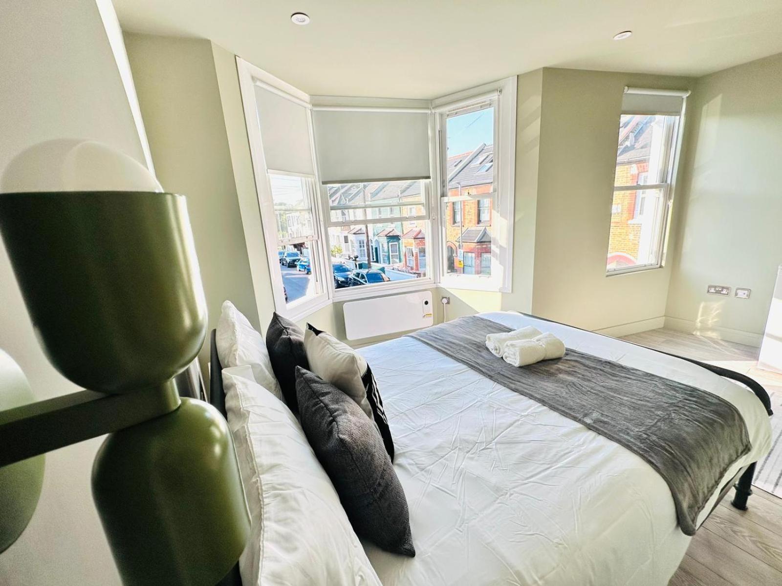London Boutique Ensuite Room Like Hotel エクステリア 写真