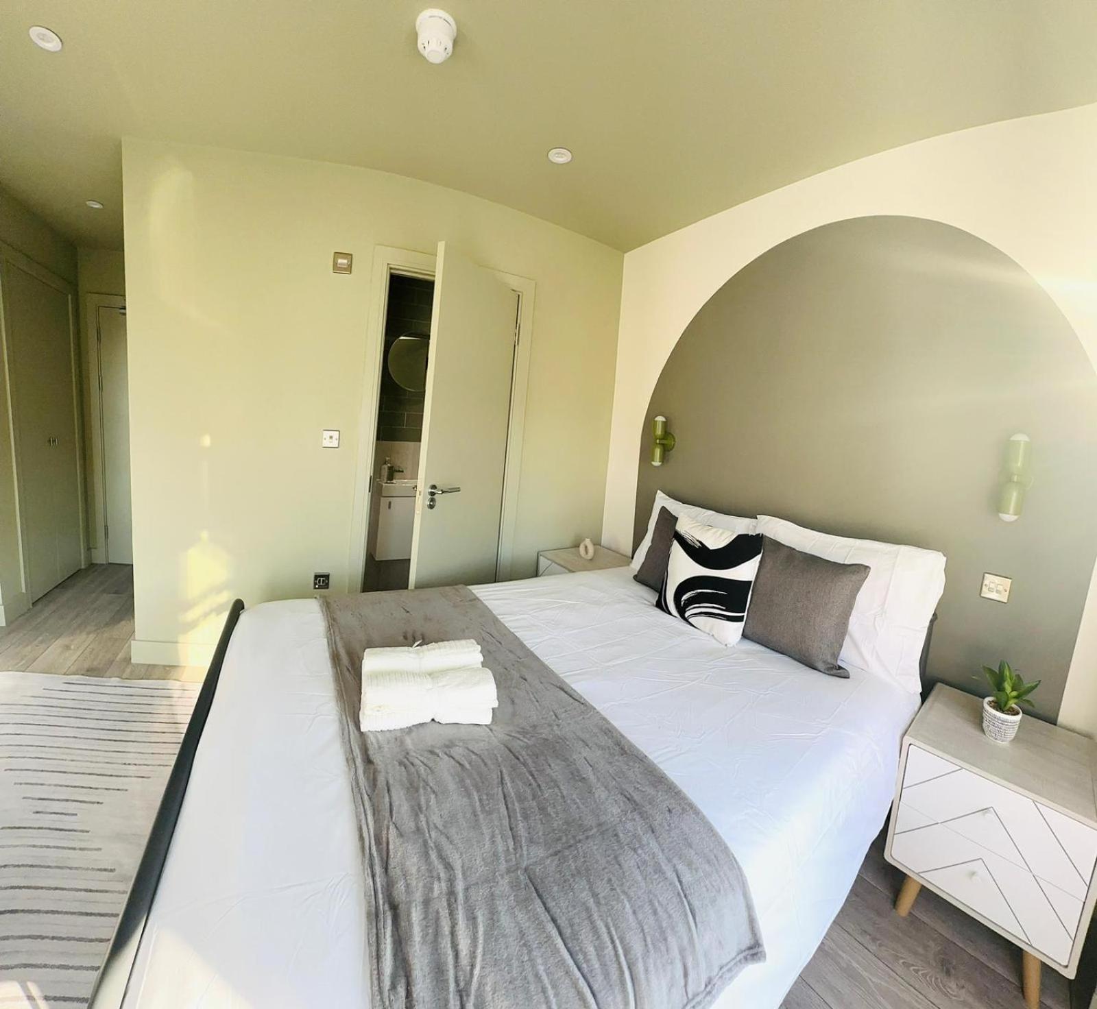 London Boutique Ensuite Room Like Hotel エクステリア 写真