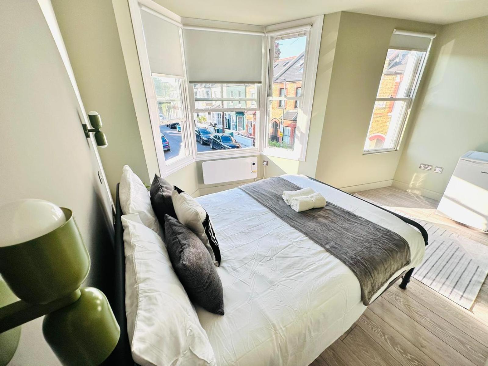 London Boutique Ensuite Room Like Hotel エクステリア 写真