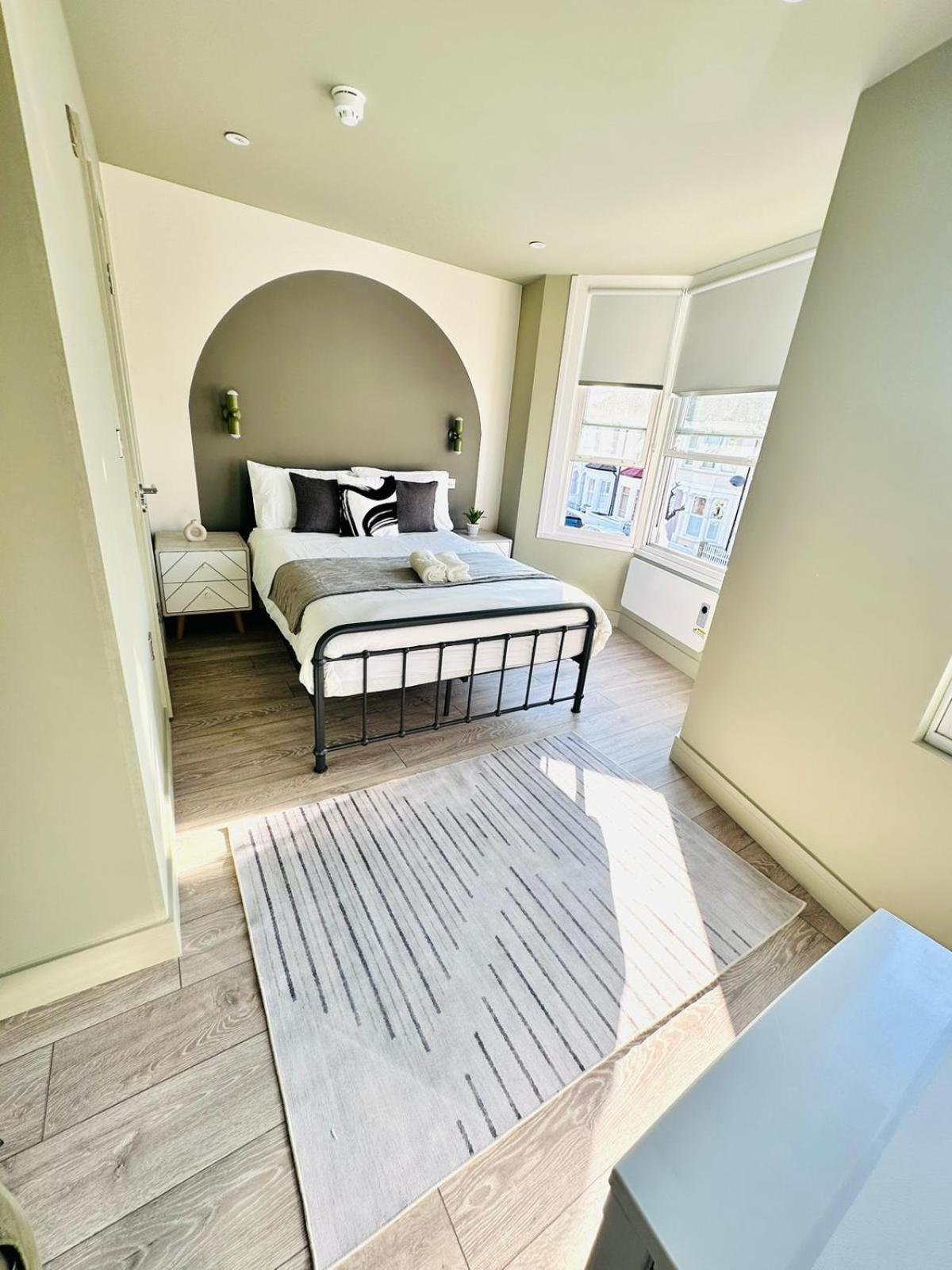 London Boutique Ensuite Room Like Hotel エクステリア 写真