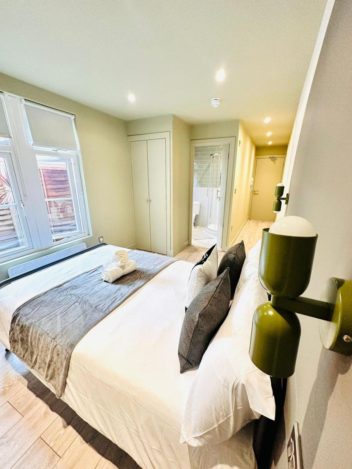 London Boutique Ensuite Room Like Hotel エクステリア 写真