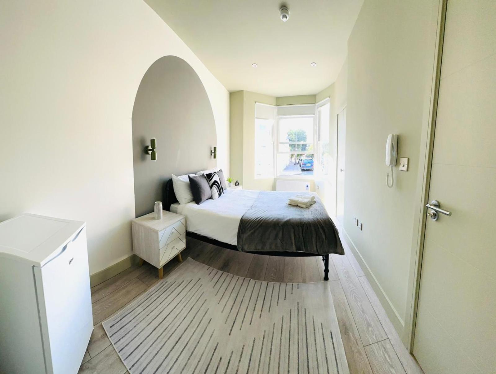 London Boutique Ensuite Room Like Hotel エクステリア 写真