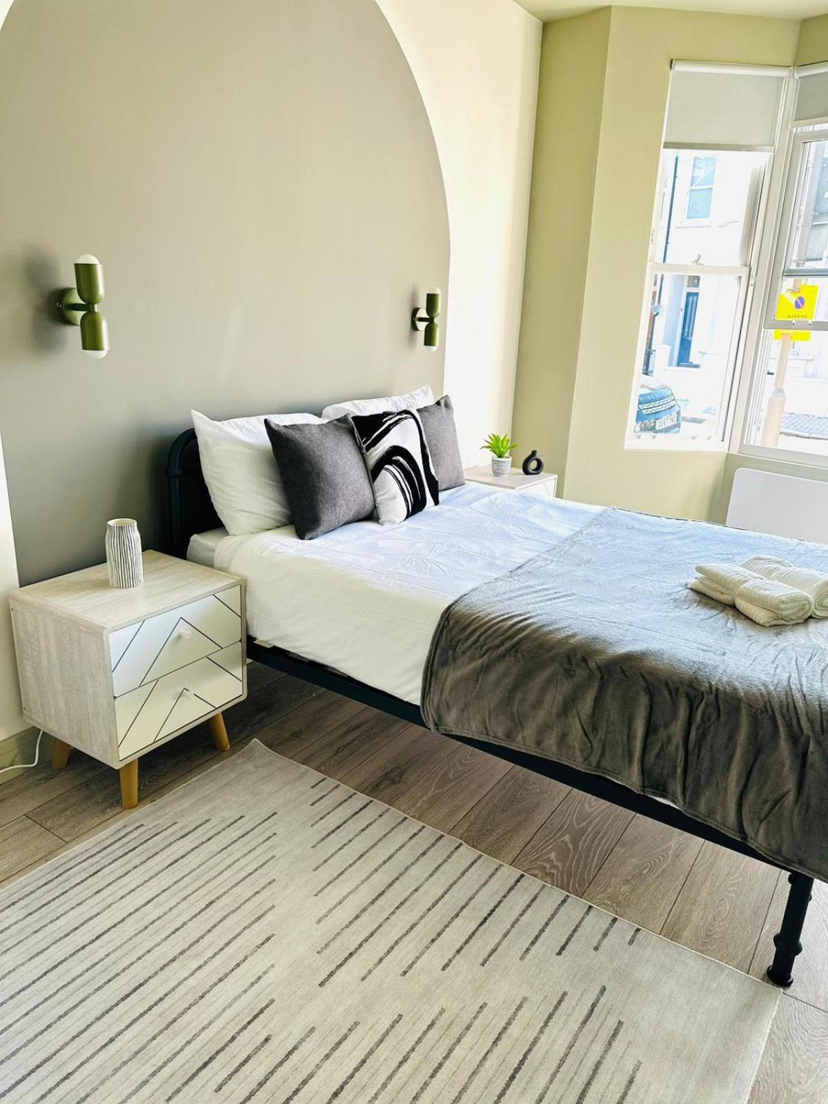 London Boutique Ensuite Room Like Hotel エクステリア 写真