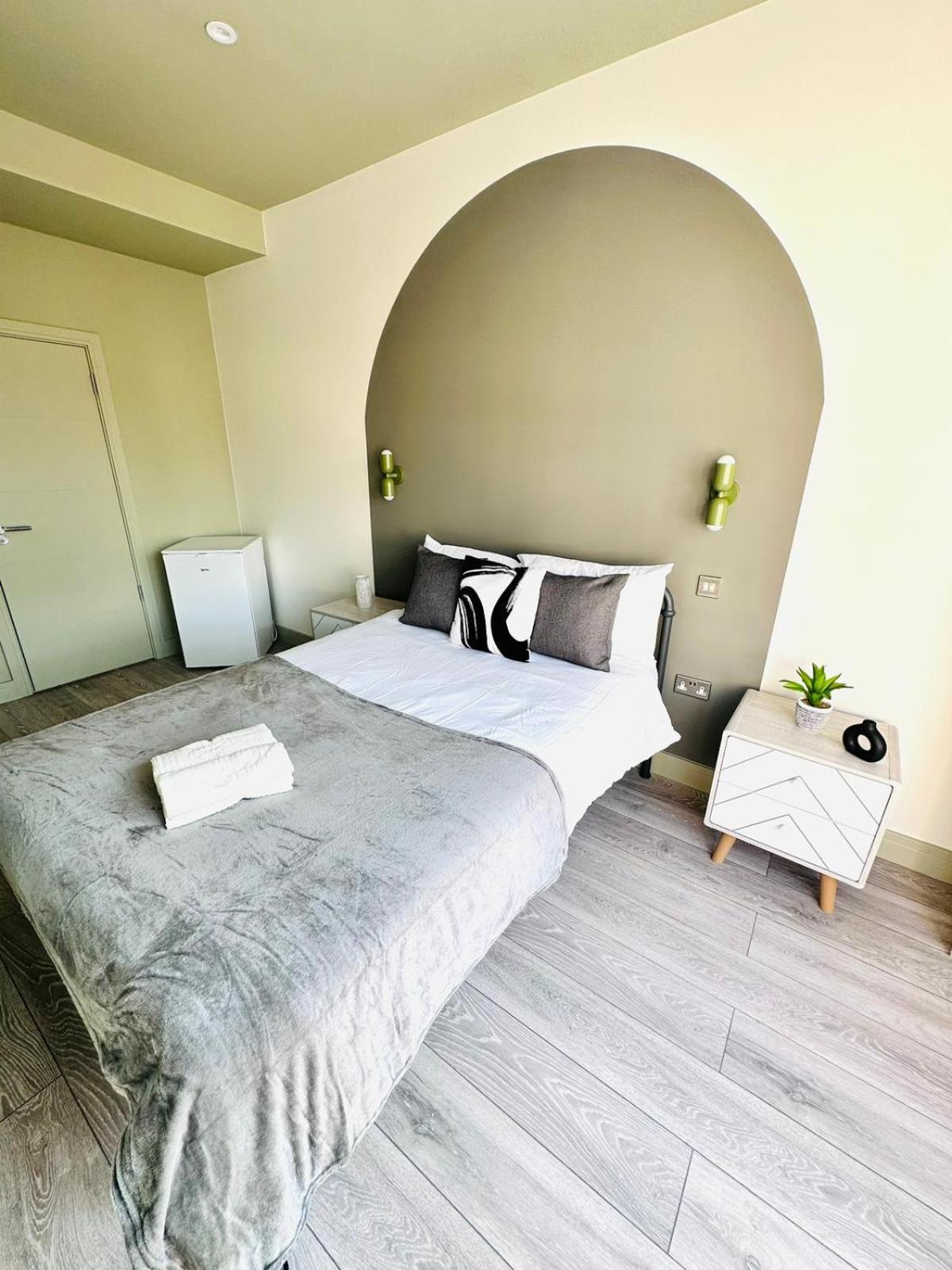 London Boutique Ensuite Room Like Hotel エクステリア 写真