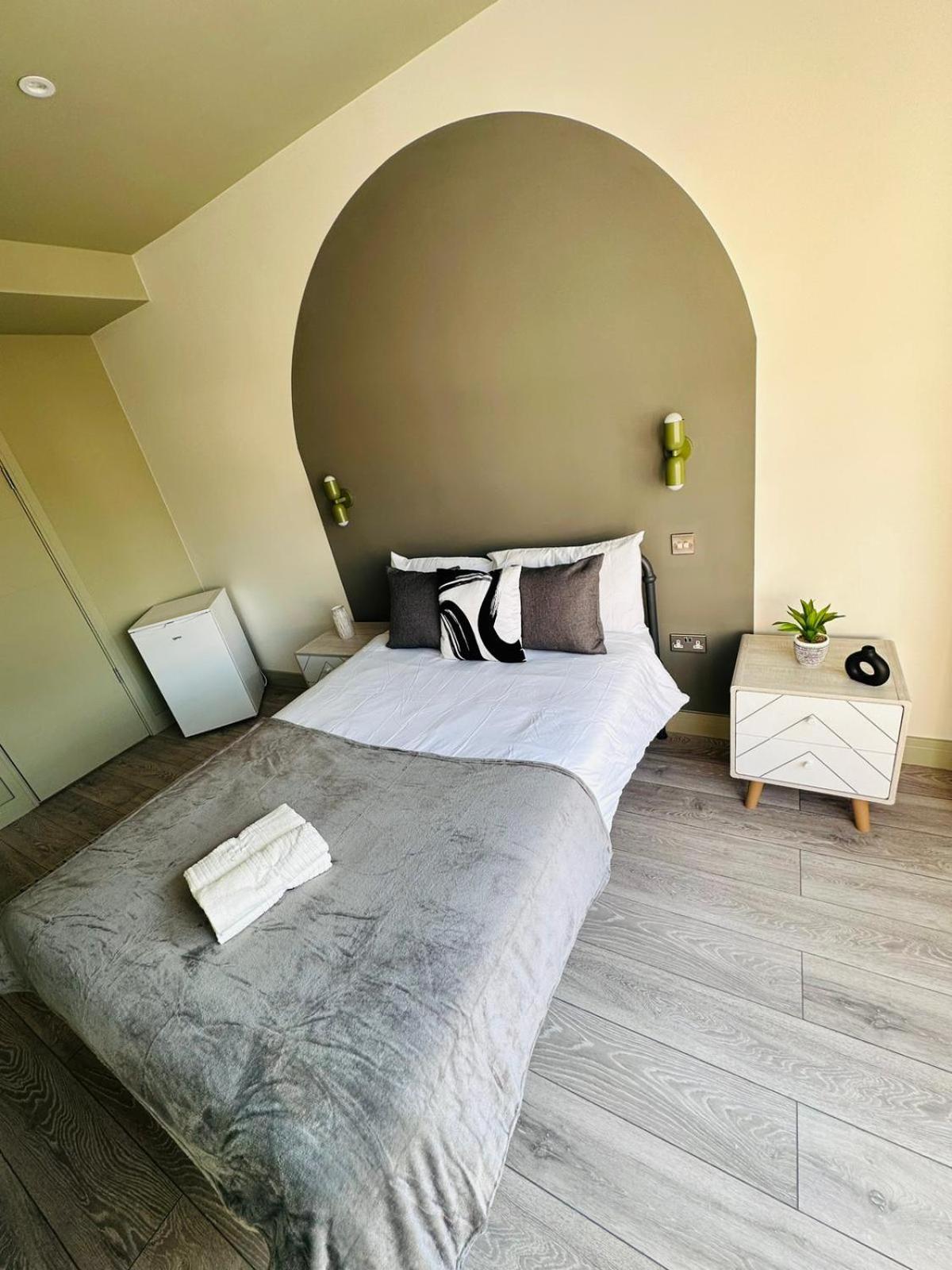 London Boutique Ensuite Room Like Hotel エクステリア 写真