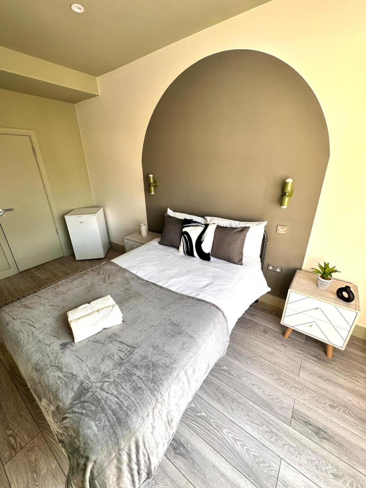 London Boutique Ensuite Room Like Hotel エクステリア 写真