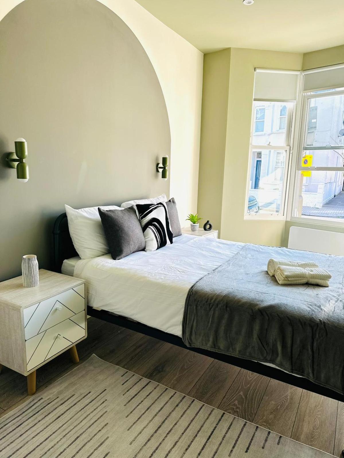 London Boutique Ensuite Room Like Hotel エクステリア 写真