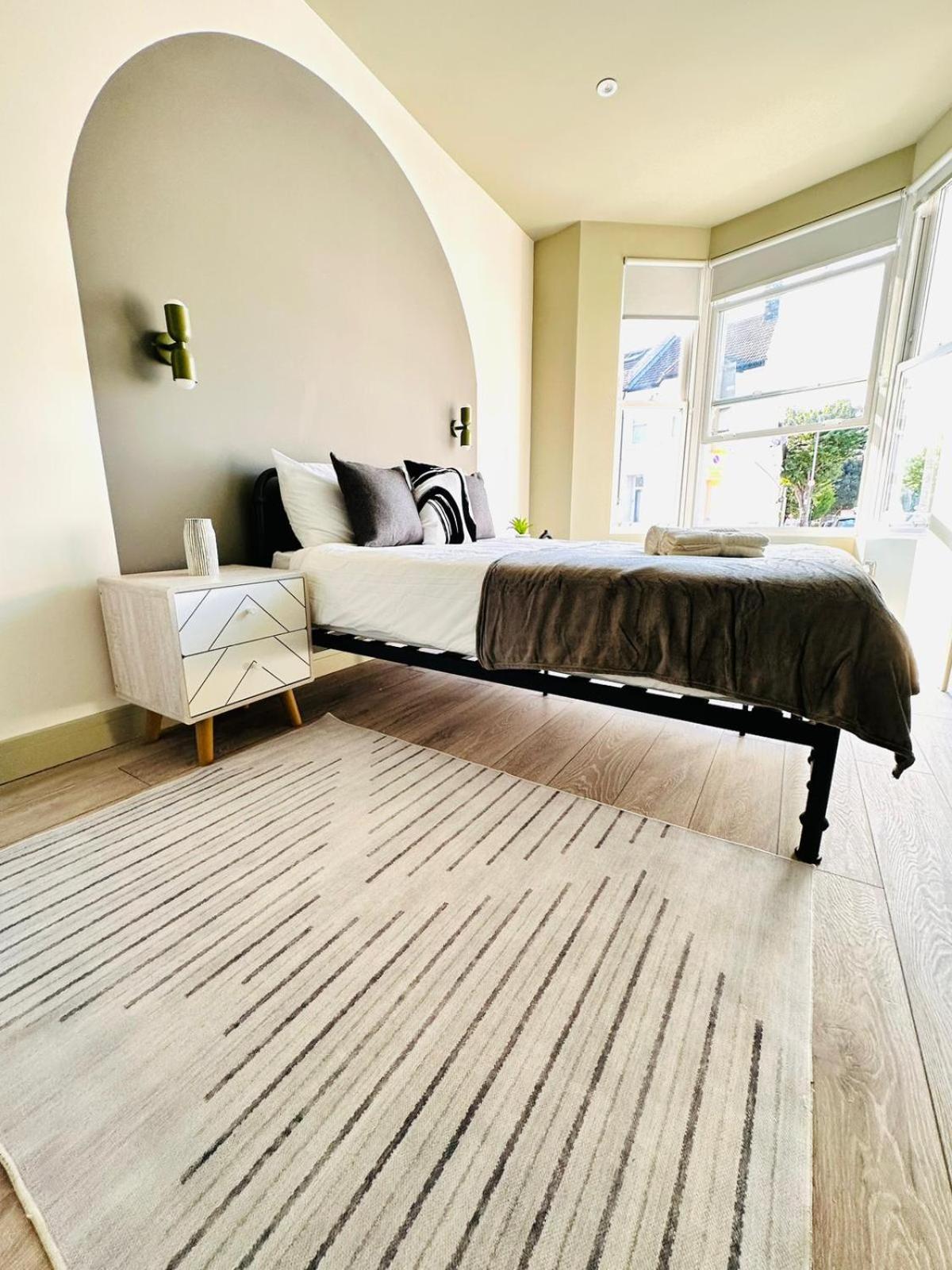 London Boutique Ensuite Room Like Hotel エクステリア 写真