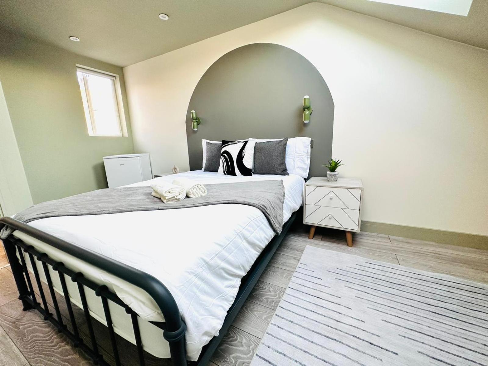 London Boutique Ensuite Room Like Hotel エクステリア 写真