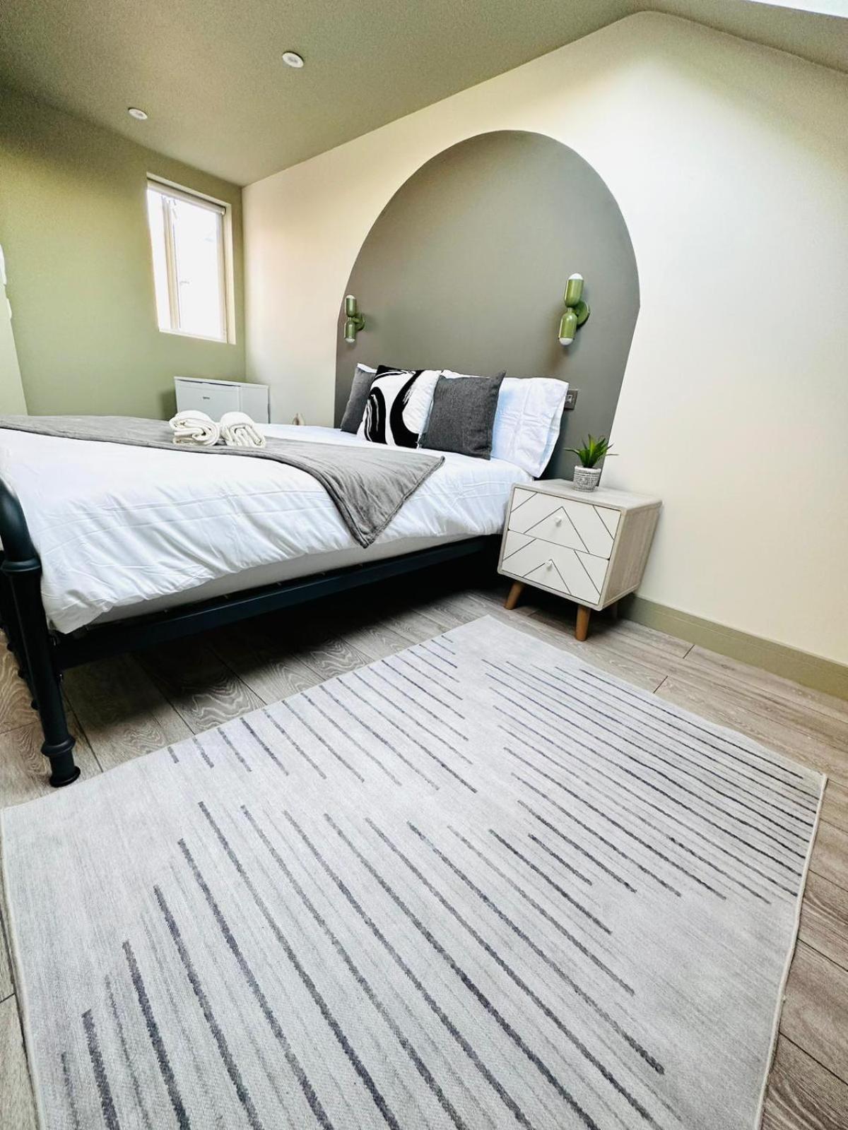 London Boutique Ensuite Room Like Hotel エクステリア 写真