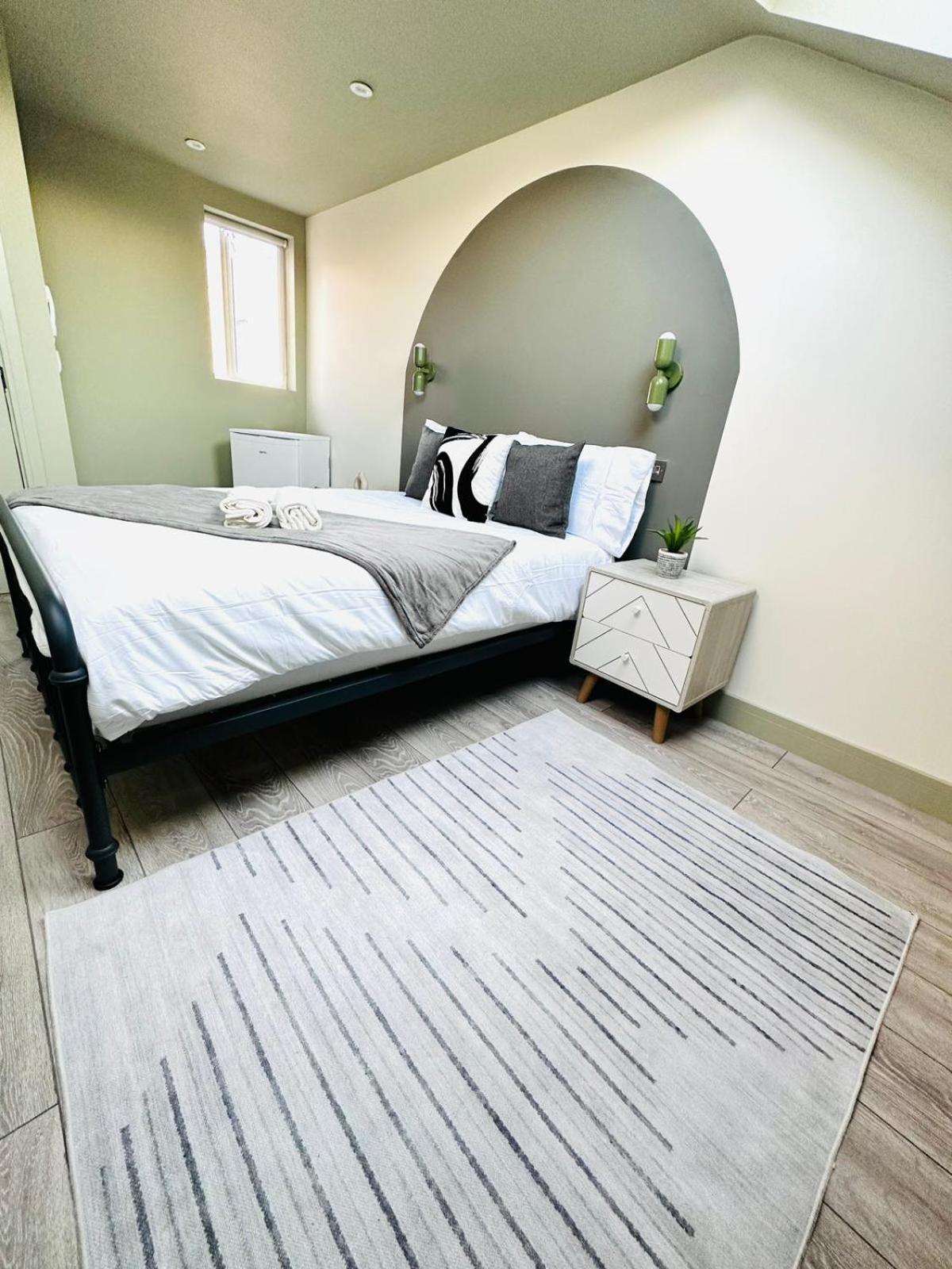 London Boutique Ensuite Room Like Hotel エクステリア 写真