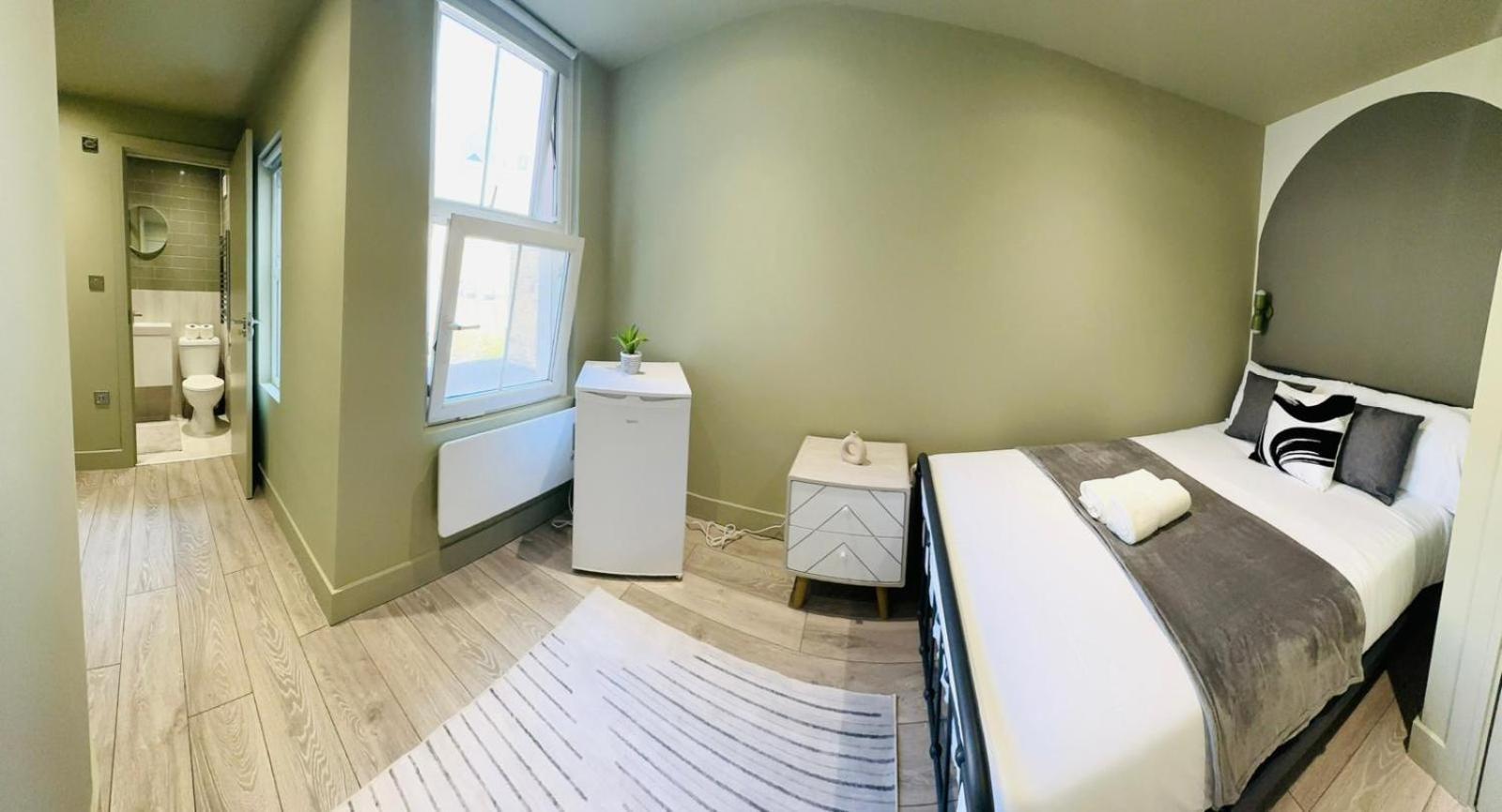 London Boutique Ensuite Room Like Hotel エクステリア 写真
