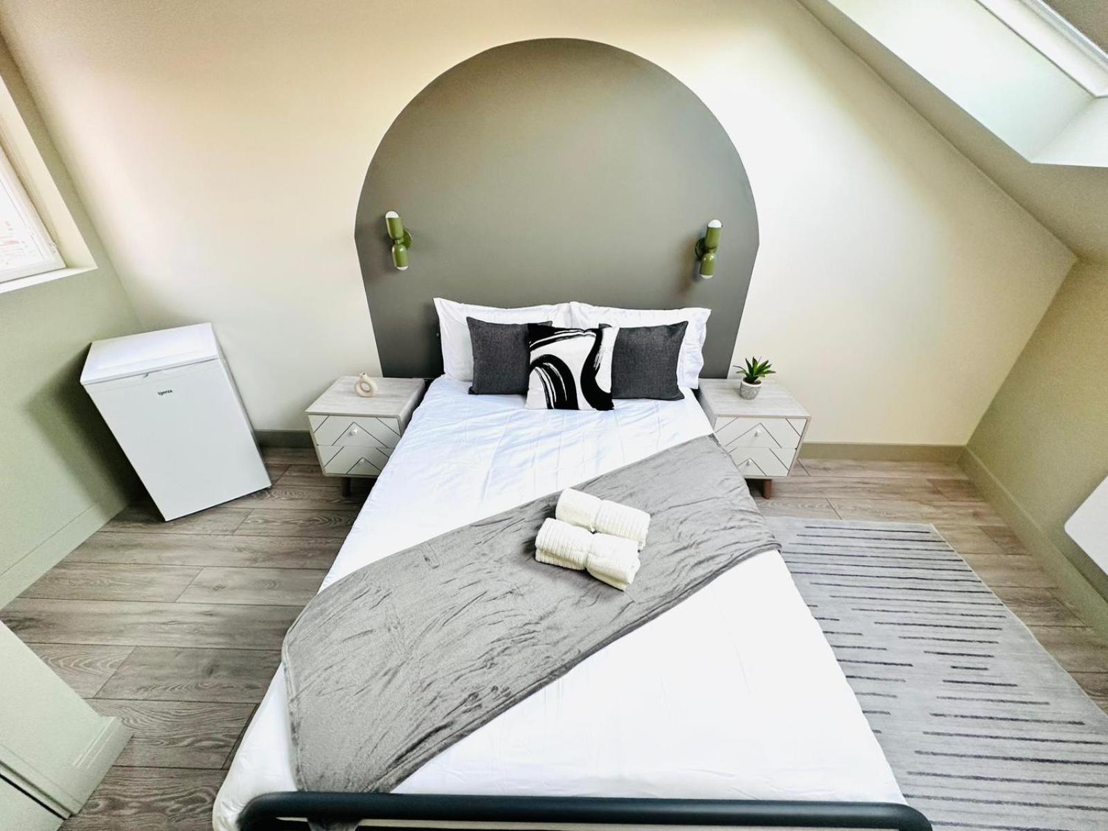 London Boutique Ensuite Room Like Hotel エクステリア 写真