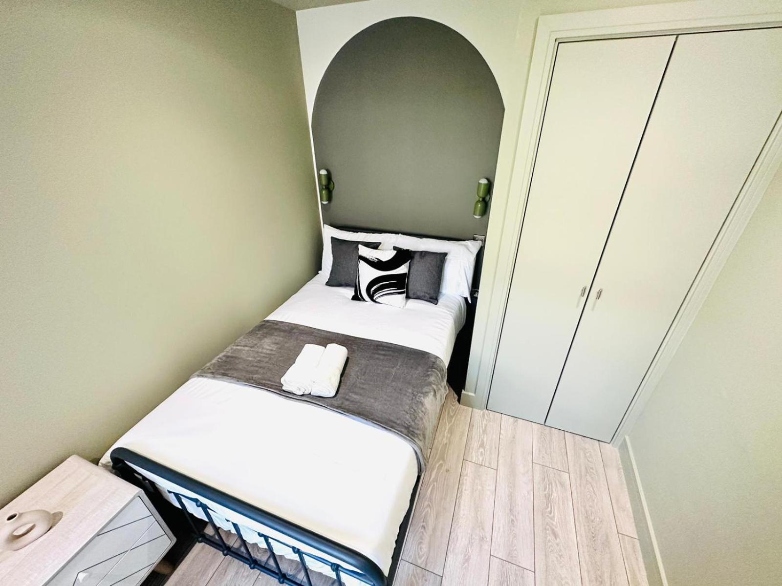 London Boutique Ensuite Room Like Hotel エクステリア 写真