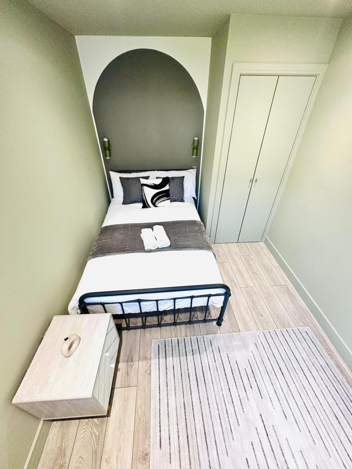 London Boutique Ensuite Room Like Hotel エクステリア 写真