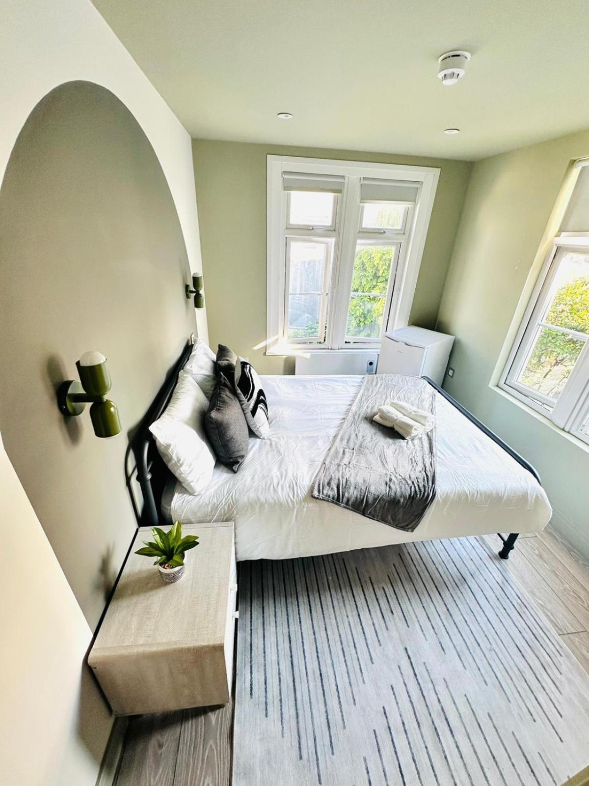 London Boutique Ensuite Room Like Hotel エクステリア 写真